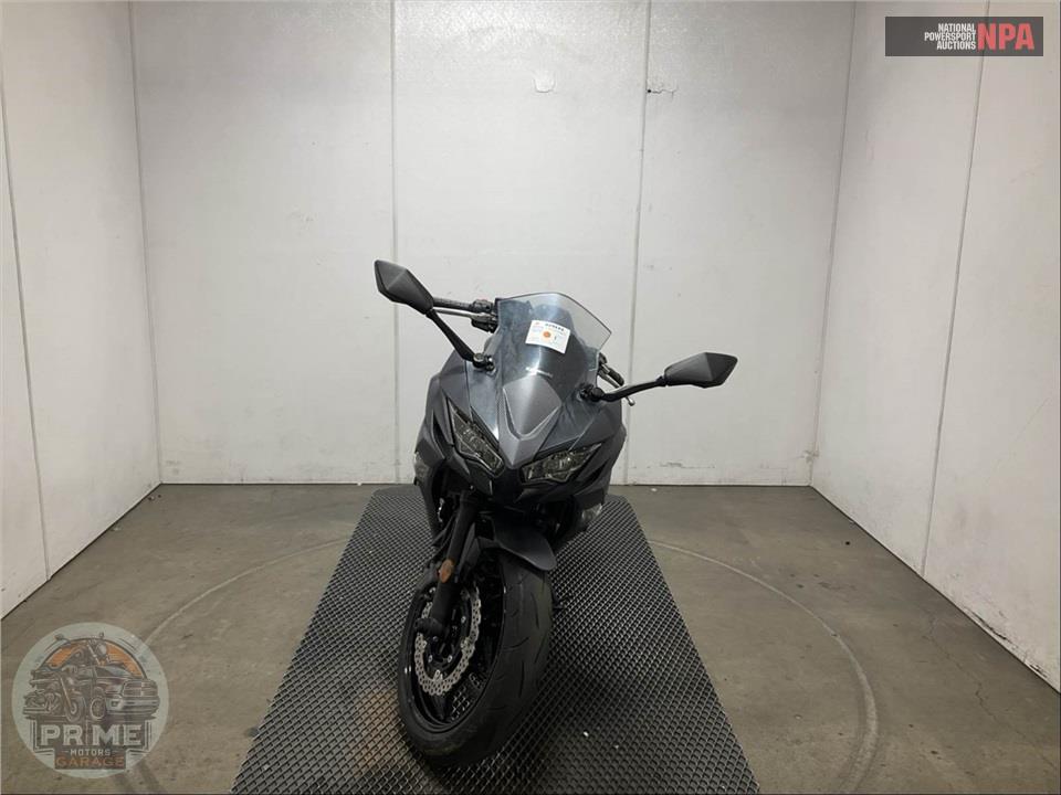 2020 Kawasaki EX650NLF NINJA 650 — фото 2