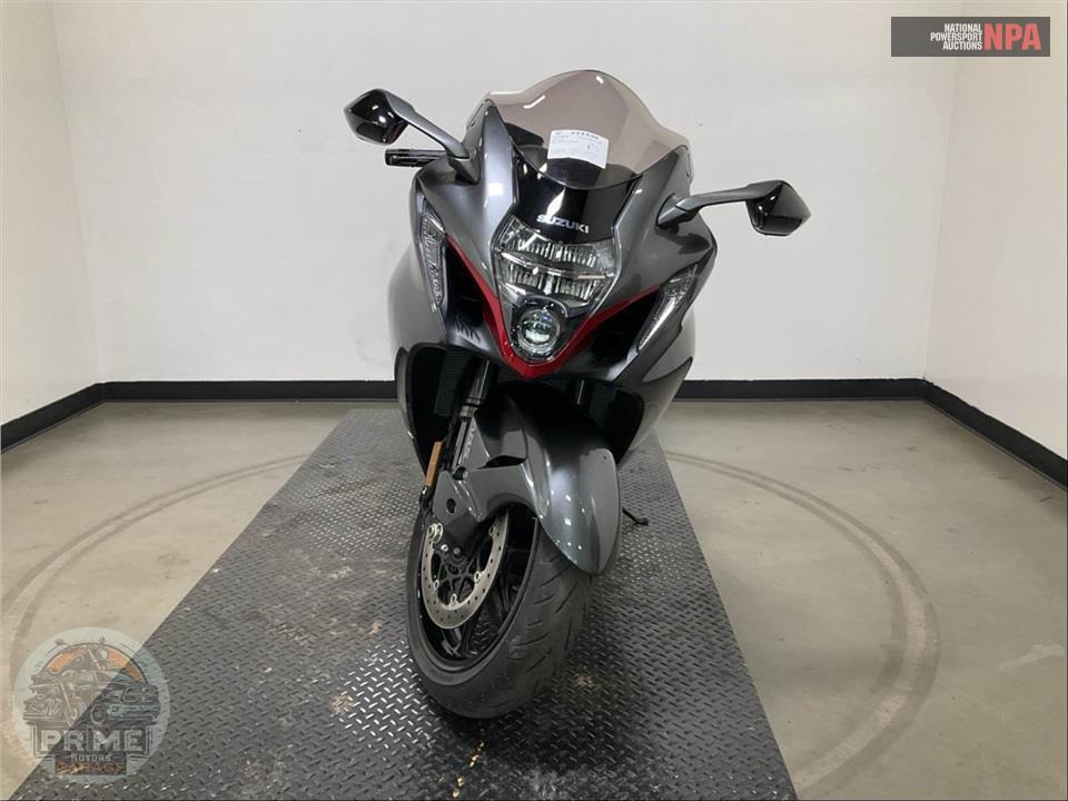 2023 Suzuki GSX1300RRM3 HAYABUSA — фото 2
