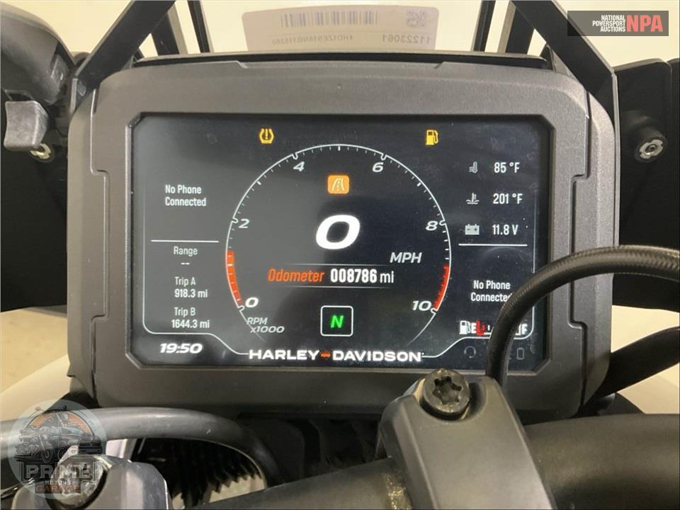 2022 Harley-Davidson RA1250S PAN AMERICA 1250 SPECIAL — фото 5