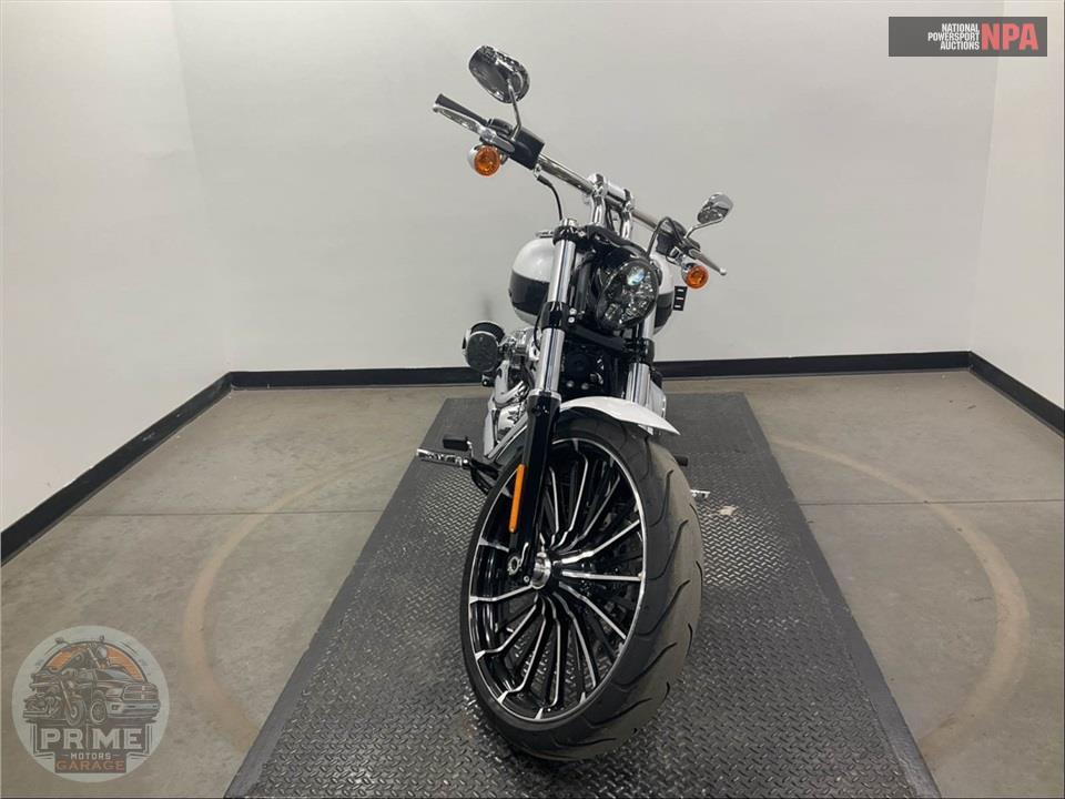 2024 Harley-Davidson FXBR BREAKOUT — фото 2