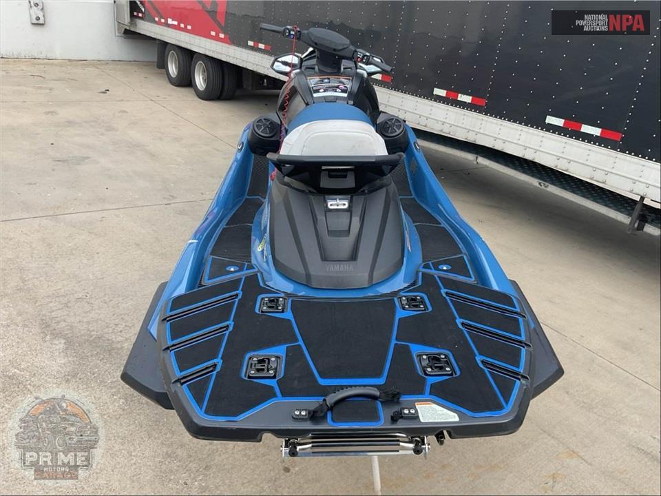 2024 Yamaha WAVERUNNER VX CRUISER — фото 4