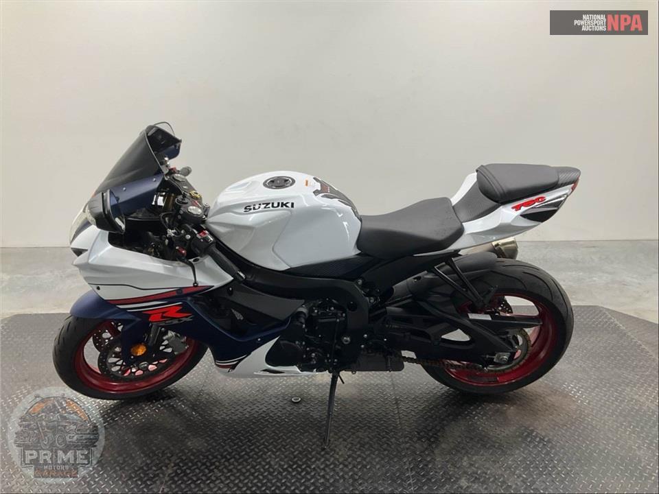 2024 Suzuki GSX-R750M4 — фото 3