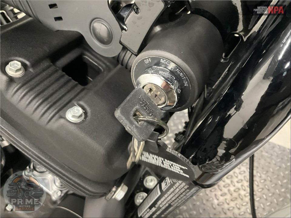 2020 Harley-Davidson XL1200NS IRON — фото 11