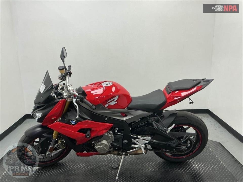 2015 Bmw S1000R — фото 3
