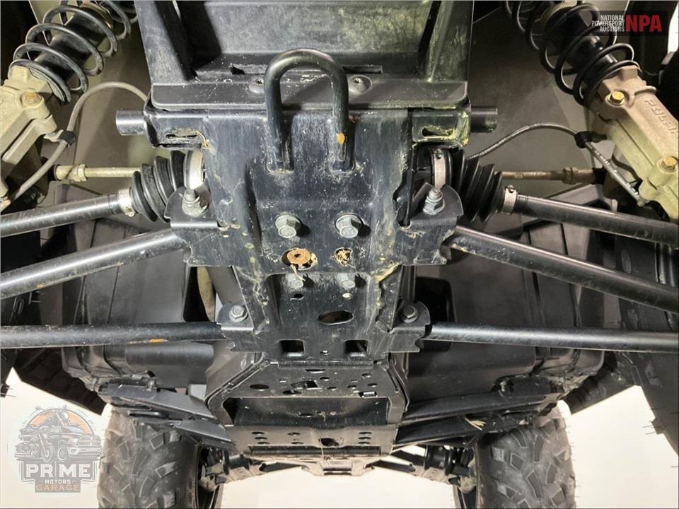 2026 Polaris SPORTSMAN 450 H.O. — фото 14