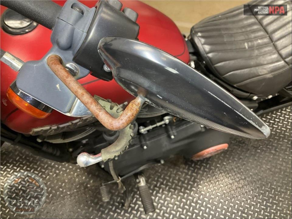 2019 Harley-Davidson FXBB STREET BOB — фото 25