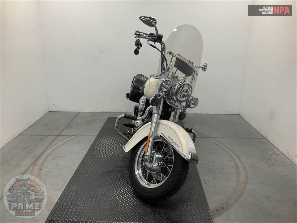 2014 Harley-Davidson FLSTC HERITAGE SOFTAIL CLASSIC — фото 2