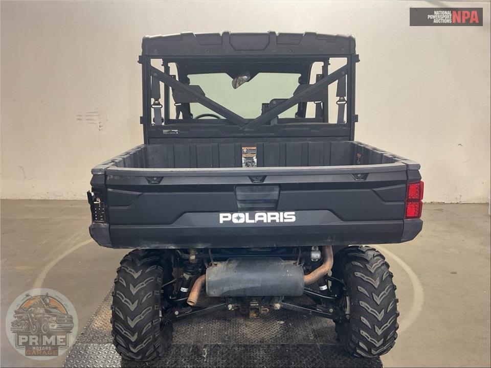 2020 Polaris RANGER CREW 1000 (ELECTRIC POWER STEERING) — фото 4