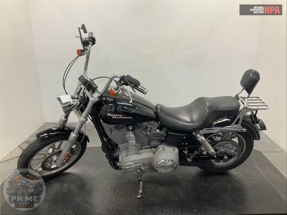 2006 Harley-Davidson FXDI DYNA SUPER GLIDE — фото 3