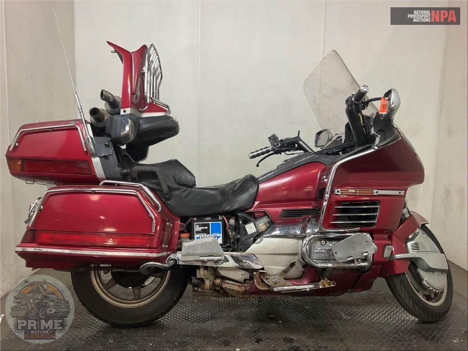 1988 HONDA GL1500 GOLDWING