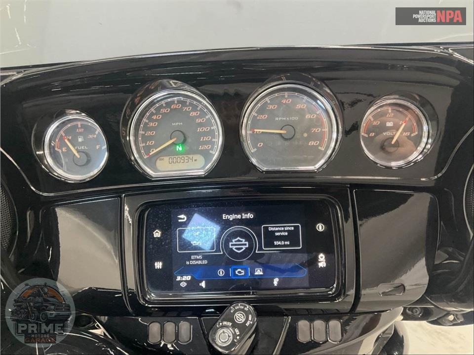 2021 Harley-Davidson FLHXS STREET GLIDE SPECIAL — фото 5