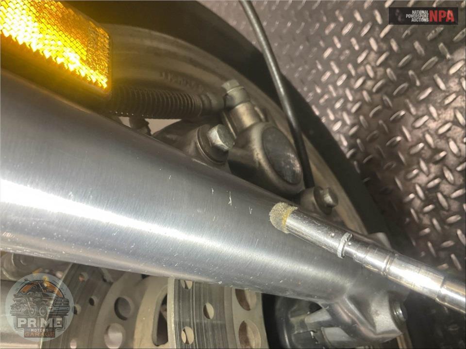 1996 Yamaha XV750H1/C VIRAGO — фото 33