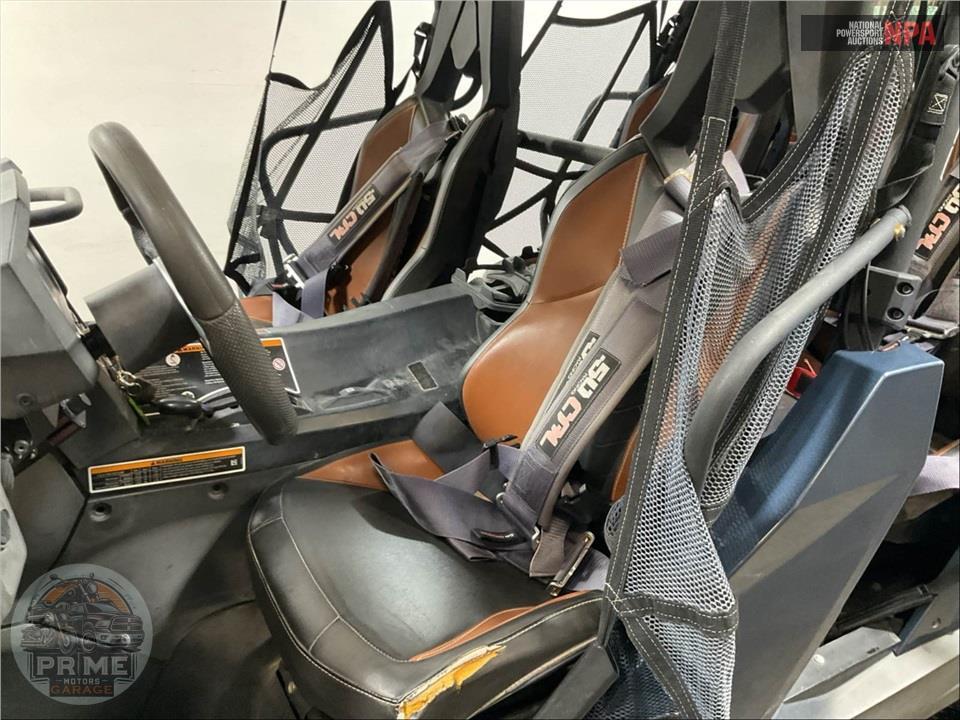 2017 Can-Am COMMANDER MAX 1000 LIMITED — фото 20