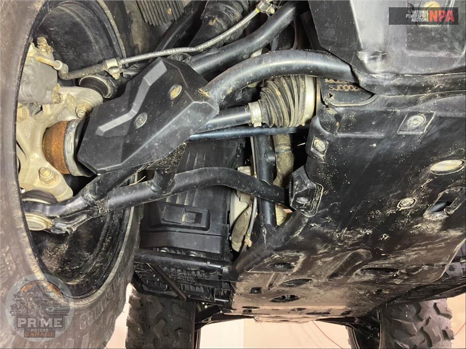 2025 Can-Am OUTLANDER XT-P 1000R — фото 14