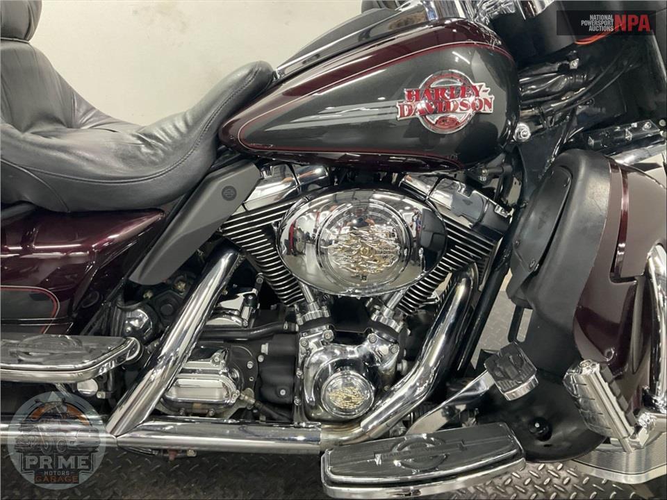 2005 Harley-Davidson FLHTCUI ULTRA CLASSIC ELECTRA GLIDE — фото 6