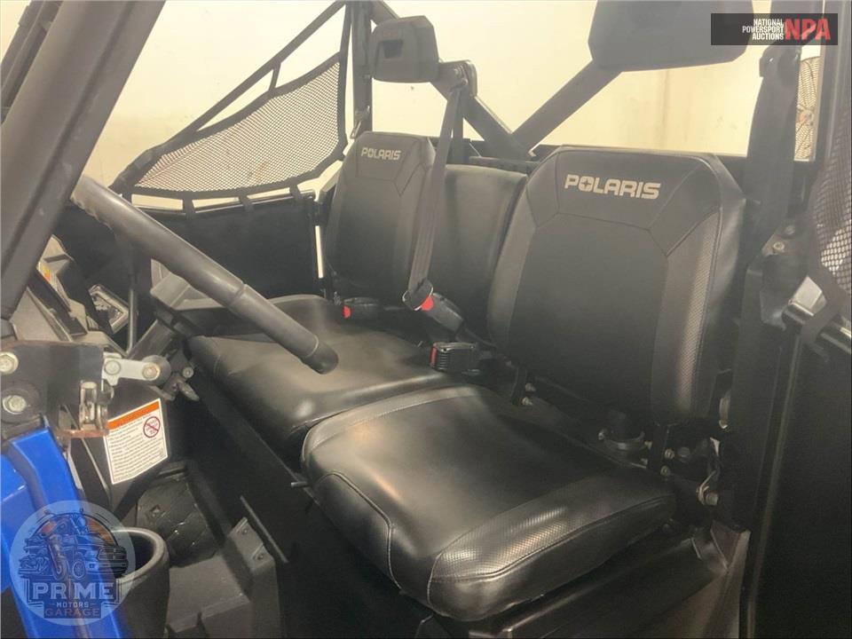 2018 Polaris RANGER XP 900 EPS — фото 35