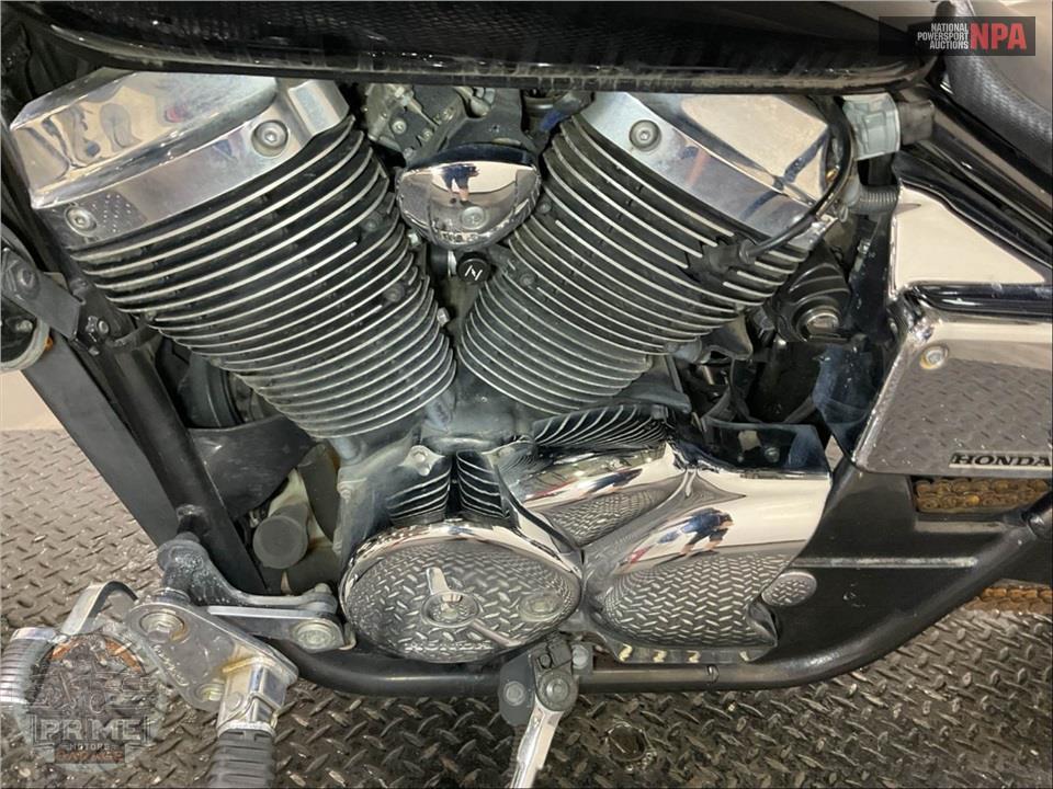 2007 Honda VT750DCA7 SHADOW SPIRIT — фото 7