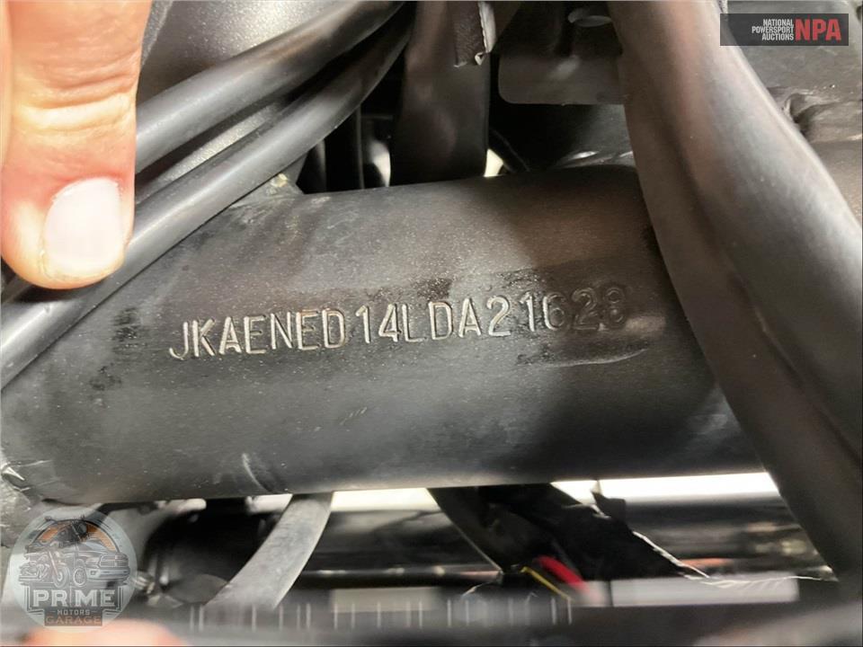 2020 Kawasaki EN650DLF VULCAN S (ABS) — фото 25