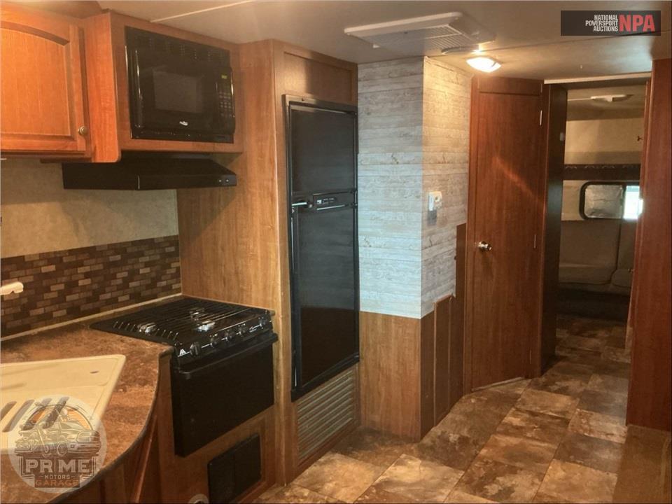 2013 Jayco M-31 DSLB - WHITE HAWK ULTRA LITE SERIES — фото 7