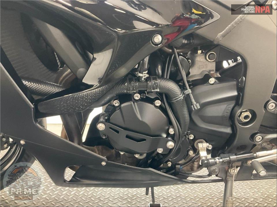 2024 Kawasaki ZX636KRFAL NINJA ZX-6R KRT — фото 7