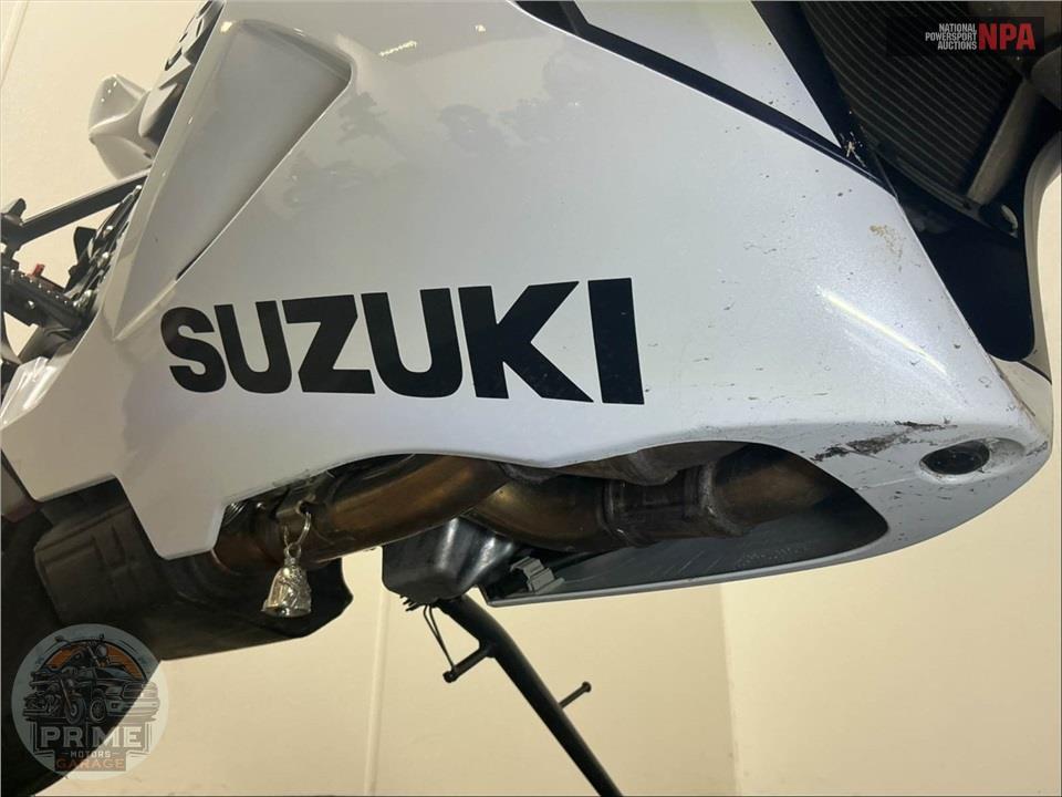 2024 Suzuki GSX-R600M4 — фото 13