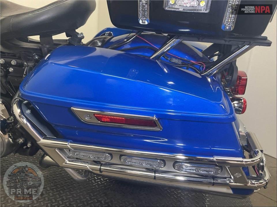 2021 Harley-Davidson FLHTP POLICE ELECTRA GLIDE — фото 20