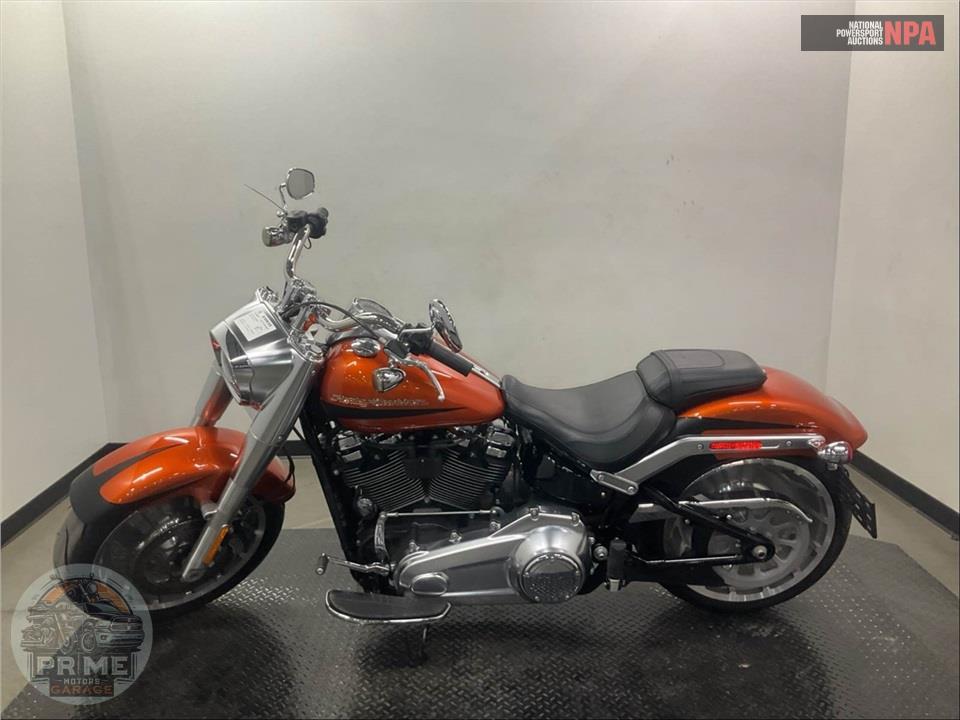 2019 Harley-Davidson FLFBS FAT BOY 114 — фото 3
