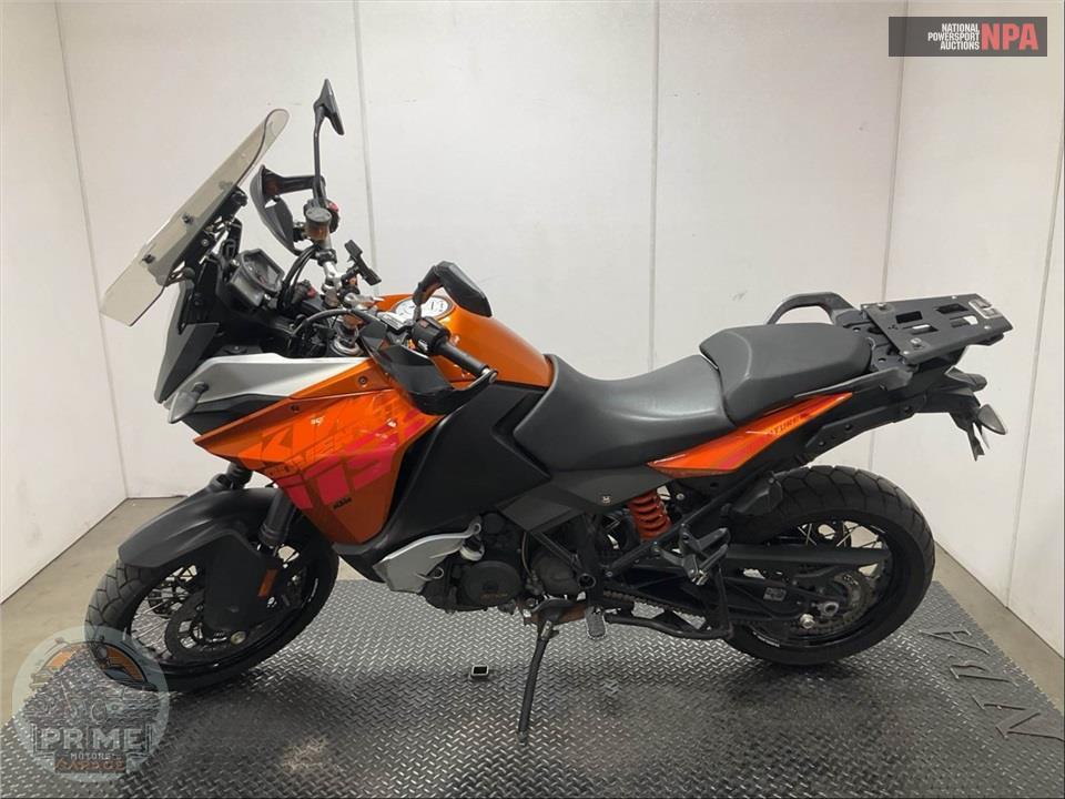 2014 Ktm 1190 ADVENTURE — фото 3