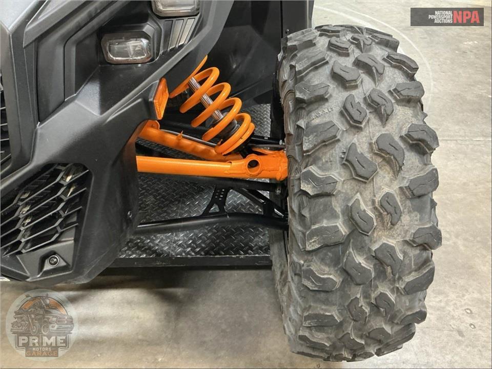 2026 Can-Am MAVERICK X3 MAX DS TURBO — фото 20