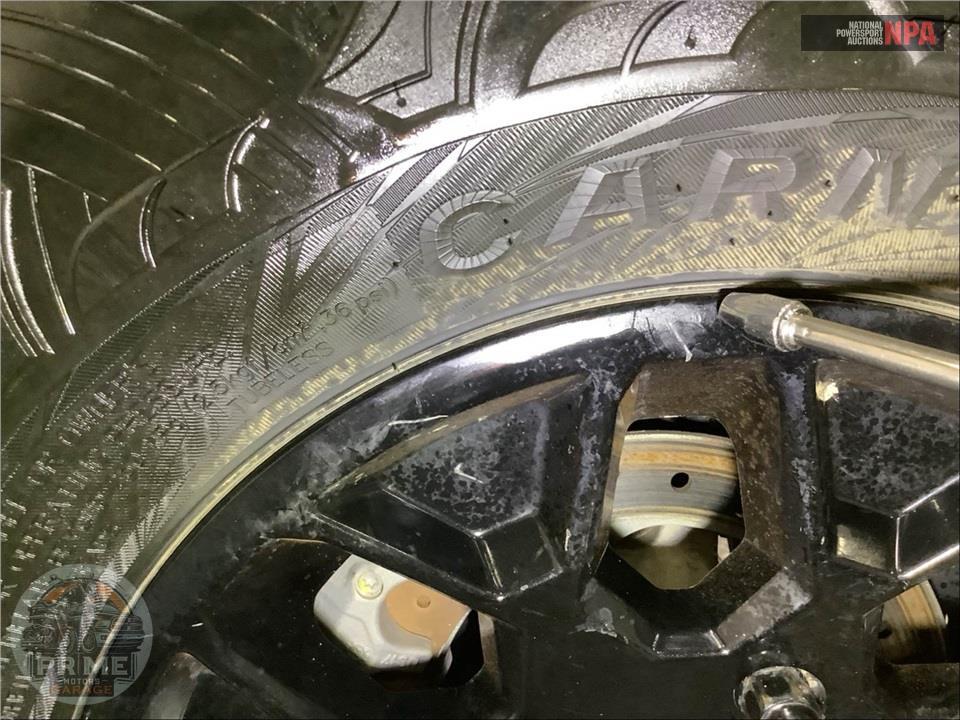 2023 Can-Am MAVERICK X3 DS TURBO 64 — фото 37