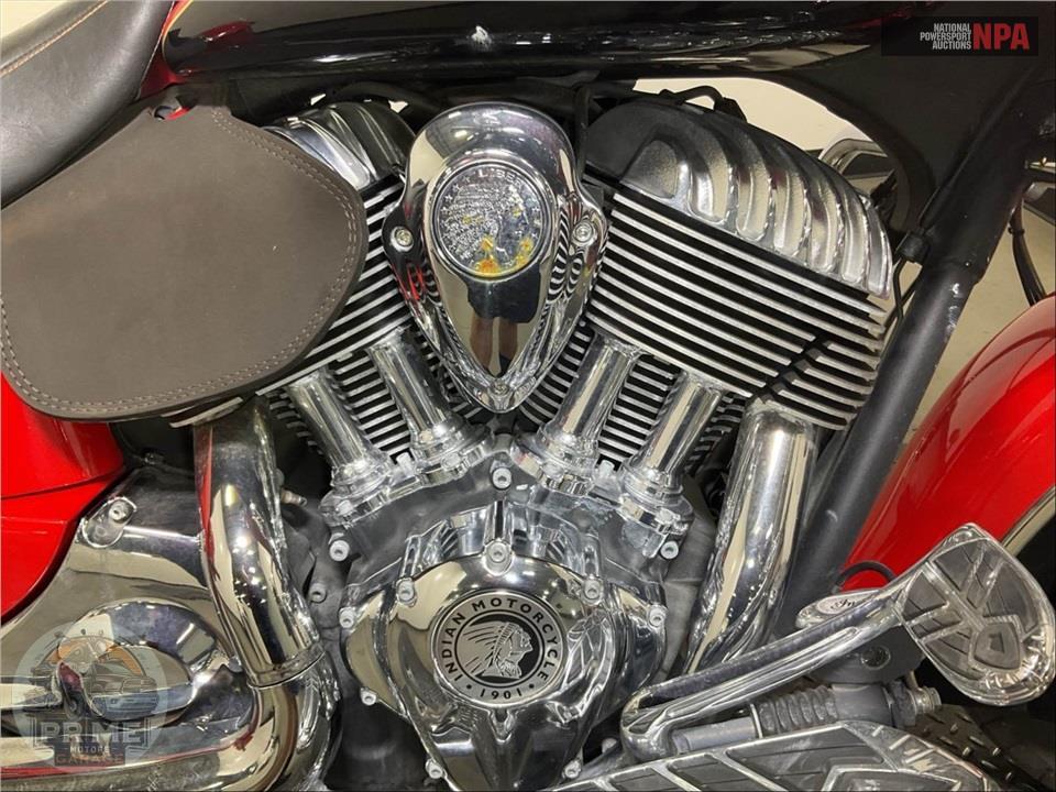 2017 Indian Motorcycle CHIEFTAIN (TWO-TONE) — фото 6