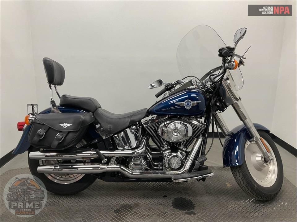 2000 Harley-Davidson FLSTF FAT BOY — фото 1
