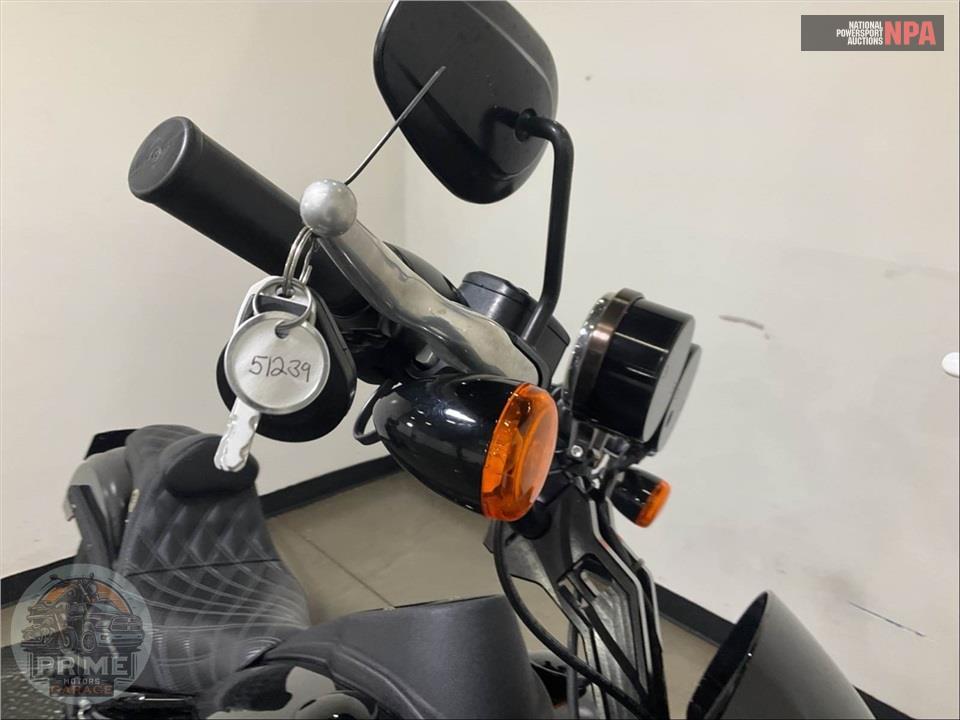 2021 Harley-Davidson FXLRS LOW RIDER S — фото 11