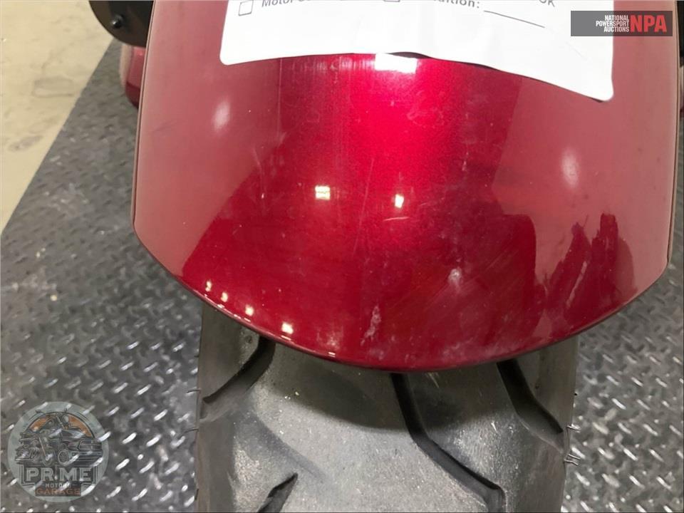 2018 Honda GL1800D GOLDWING TOUR DCT (RED) — фото 18
