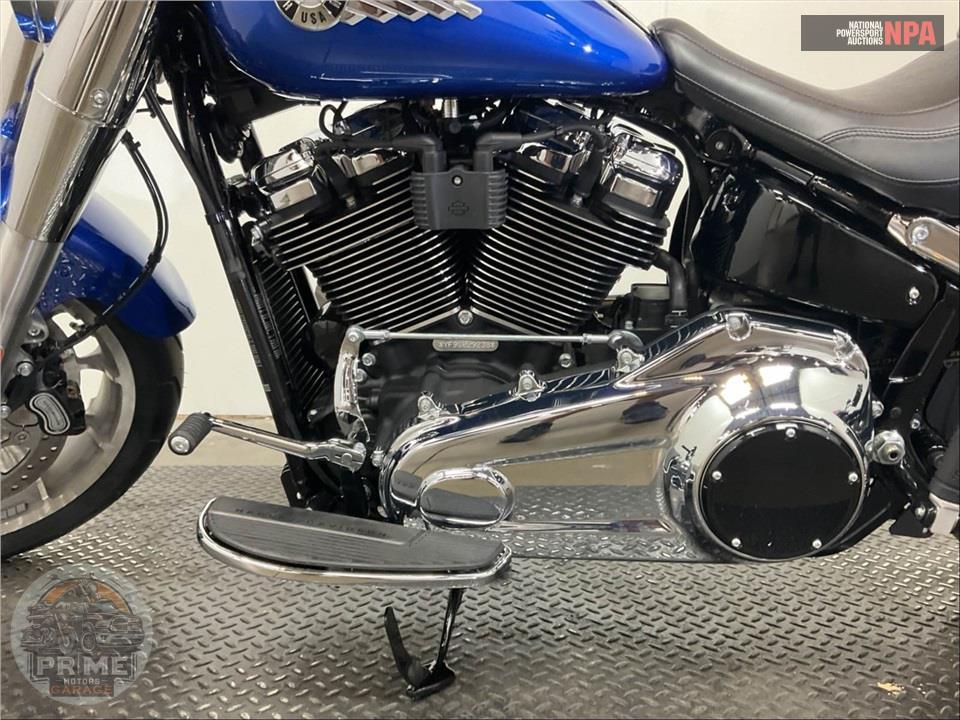 2025 Harley-Davidson FLFB FAT BOY — фото 7