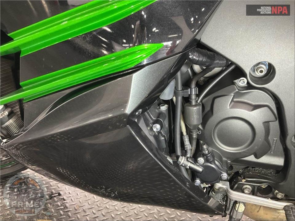 2019 Kawasaki ZX14000JKF NINJA ZX-14R ABS SE — фото 7