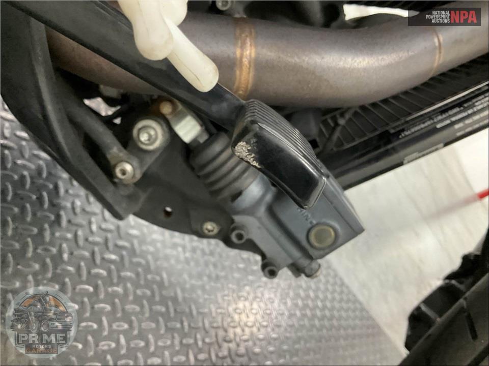 2023 Harley-Davidson FXLRS LOW RIDER S — фото 24