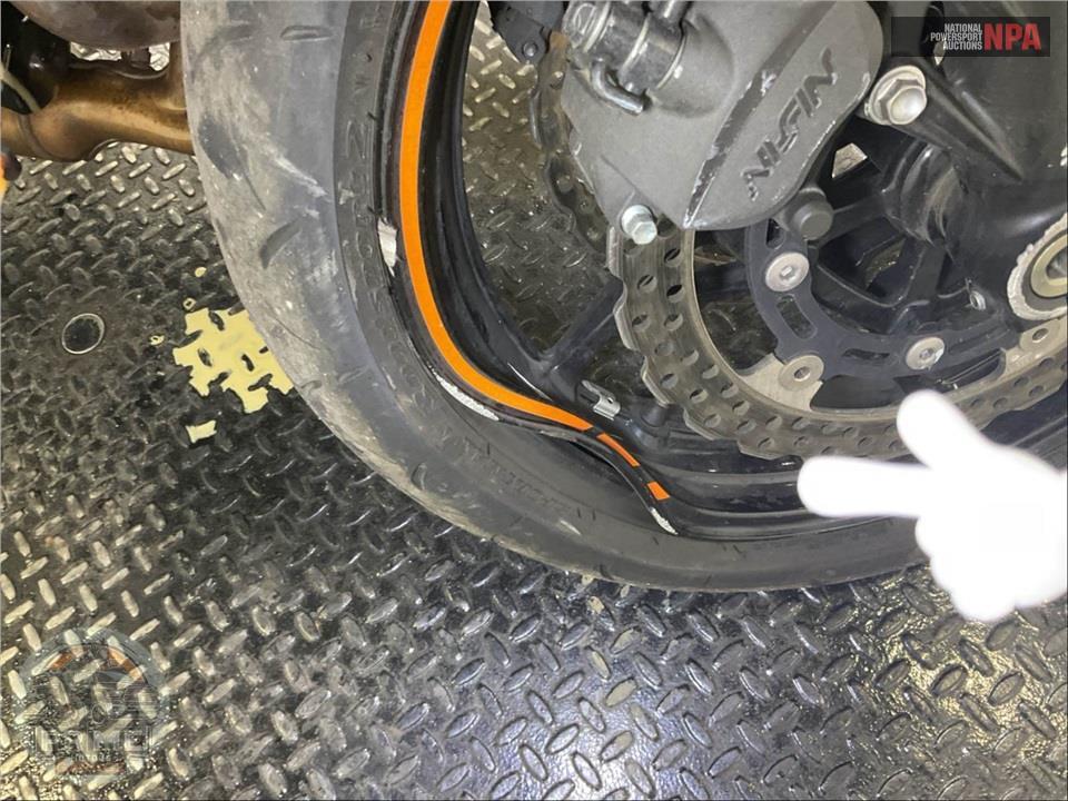 2025 Kawasaki EX650PSFAL NINJA 650 ABS — фото 27