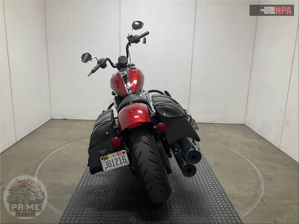 2023 Indian Motorcycle SUPER CHIEF LIMITED (ABS, COLOR) — фото 4