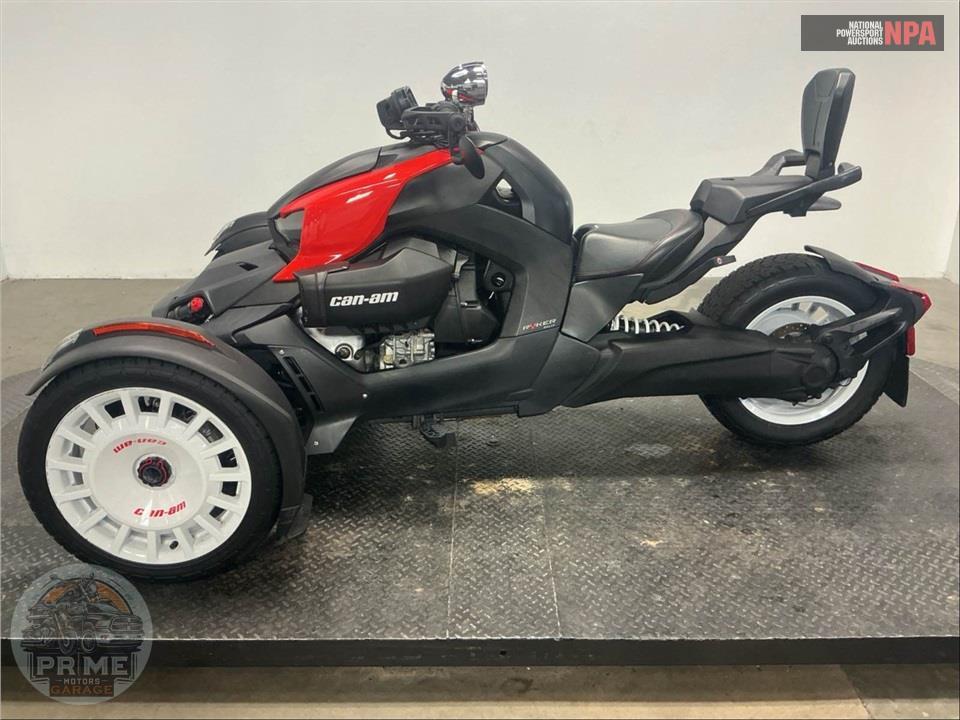 2023 Can-Am RYKER RALLY 900 ACE — фото 3