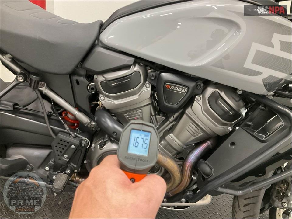 2024 Harley-Davidson RA1250S PAN AMERICA SPECIAL — фото 8