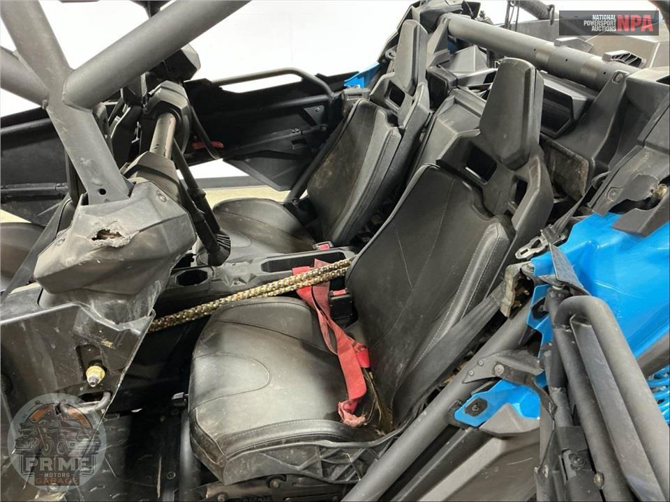 2023 Can-Am MAVERICK X3 MAX DS TURBO 64 (BLUE/GRAY) — фото 35