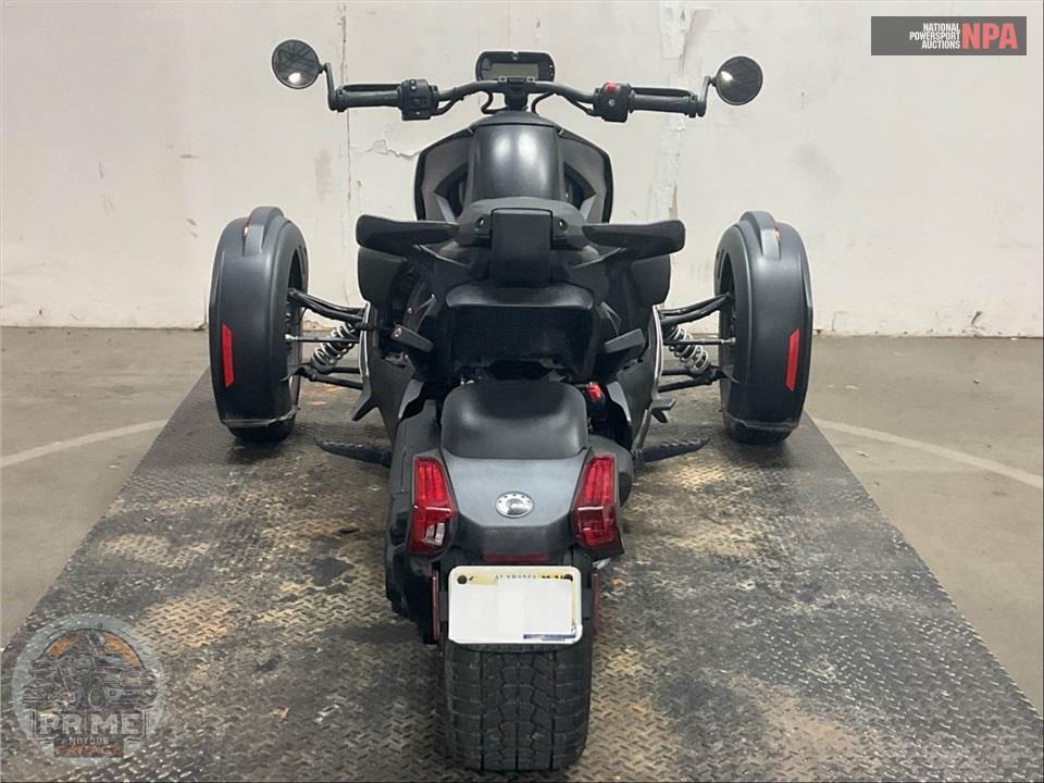 2021 Can-Am RYKER RALLY EDITION 900 ACE — фото 4