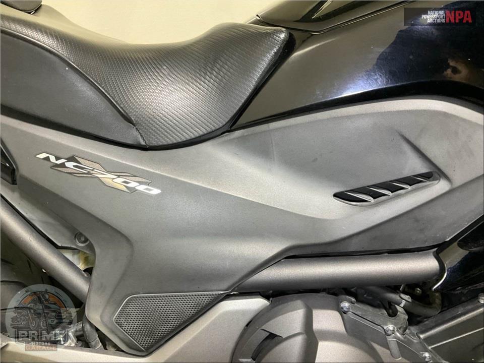 2015 Honda NC700XDF DCT (ABS) — фото 21