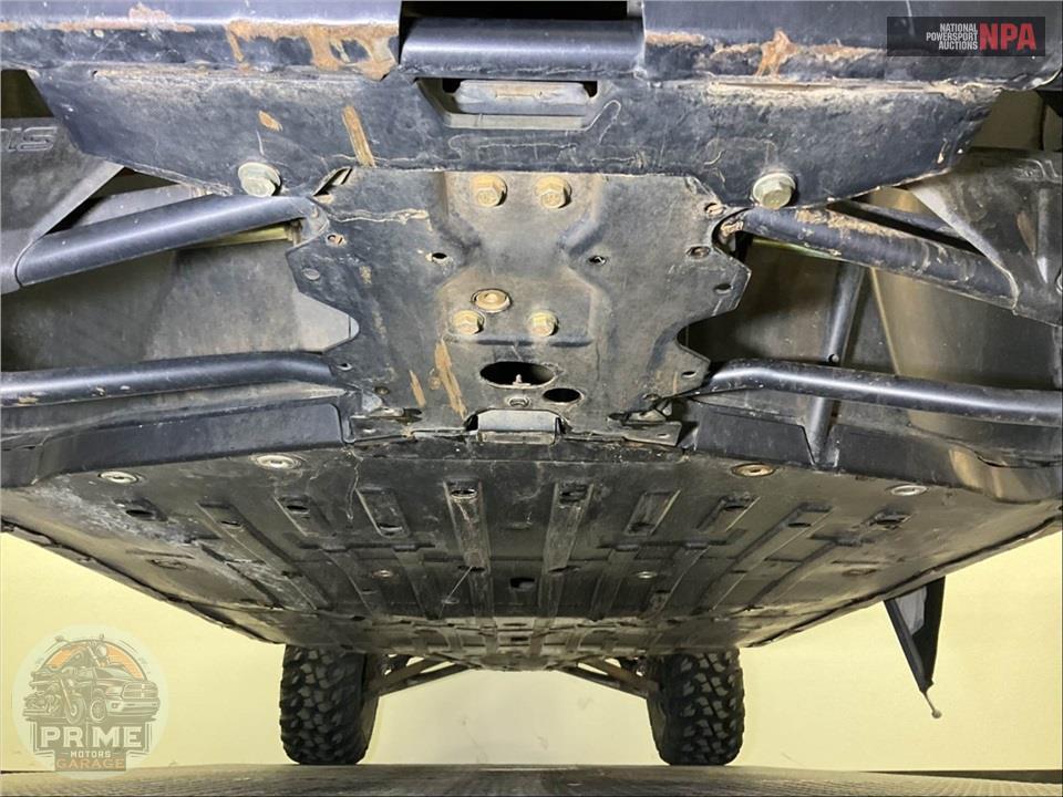 2019 Polaris RANGER CREW XP 1000 EPS — фото 12