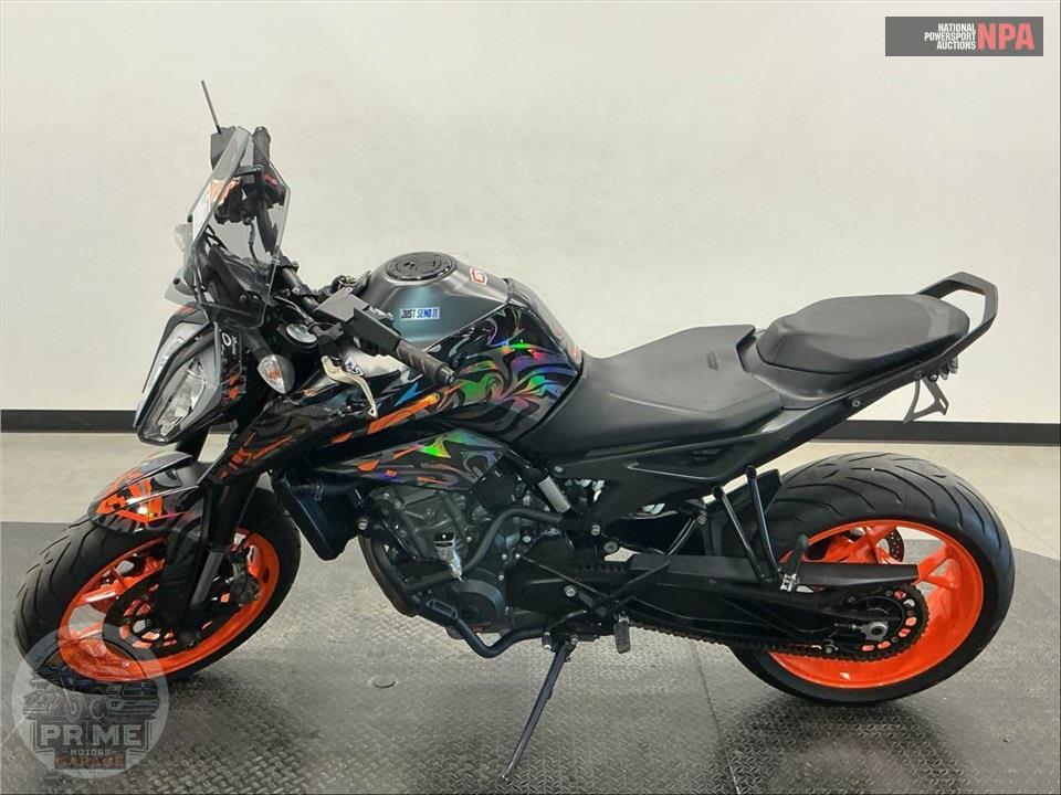 2020 Ktm 790 DUKE — фото 3