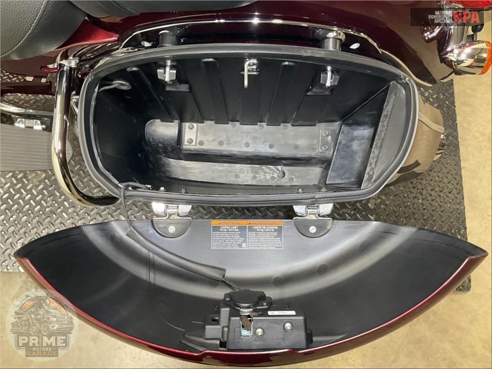 2022 Indian Motorcycle SPRINGFIELD — фото 17
