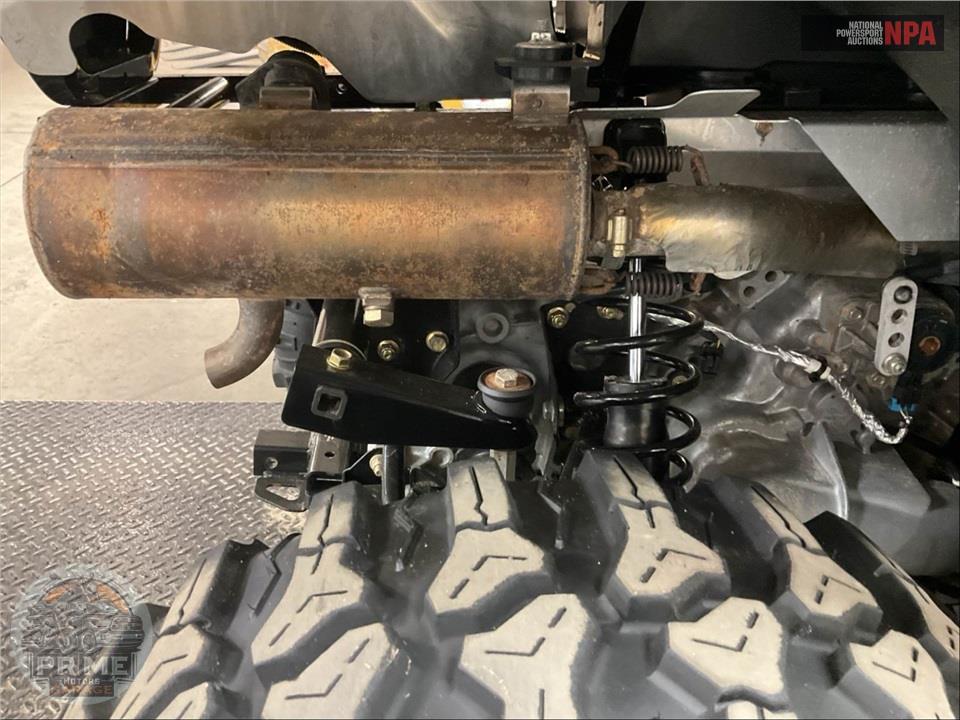 2022 Polaris SPORTSMAN 450 H.O. (ELECTRIC POWER STEERING) — фото 13