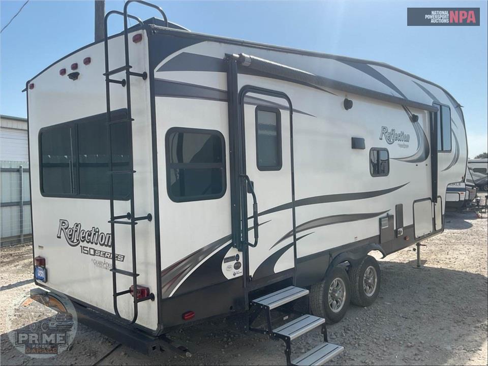 2018 Grand Design Recreational Vehicles M-230RL REFLECTION FIFTH WHEEL SERIES — фото 4