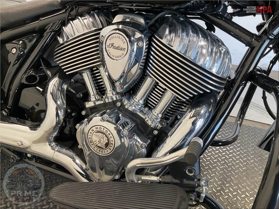 2022 Indian Motorcycle SUPER CHIEF LIMITED (ABS) — фото 6